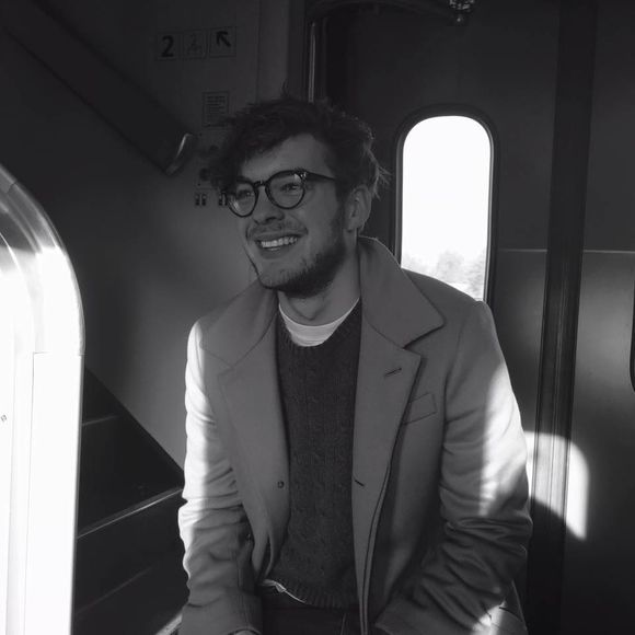 Meet your Posher, Diederik - Picture 1 of 1